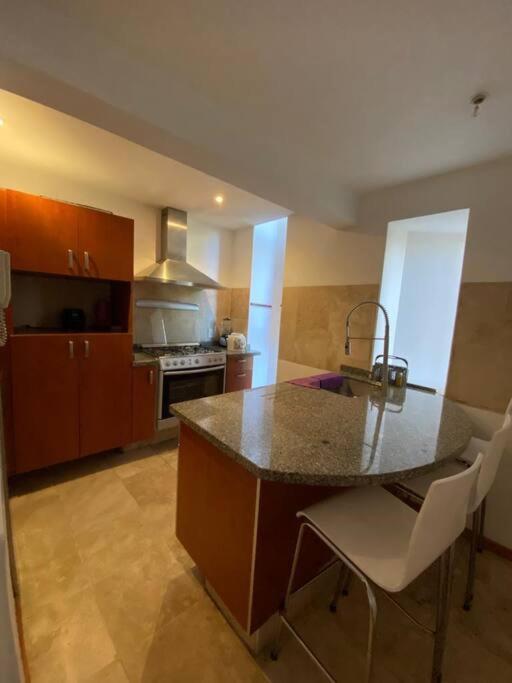 Hermoso Departamento En Bosques De Las Lomas Dos Habitaciones Мехіко Екстер'єр фото