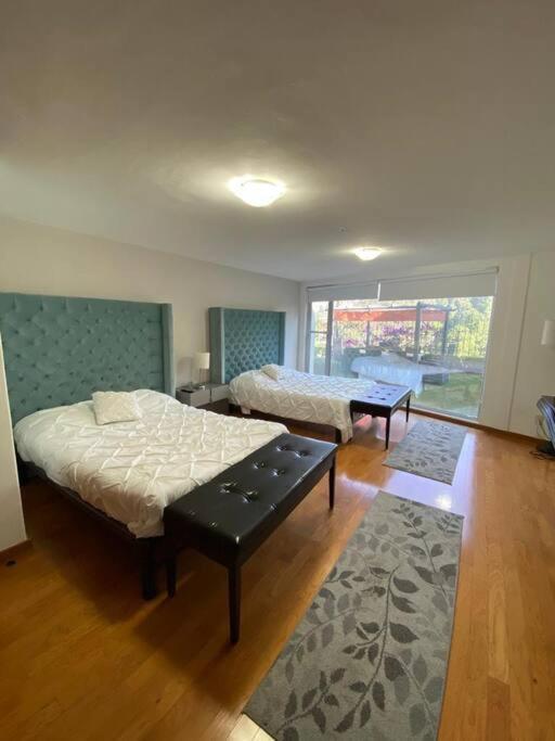 Hermoso Departamento En Bosques De Las Lomas Dos Habitaciones Мехіко Екстер'єр фото
