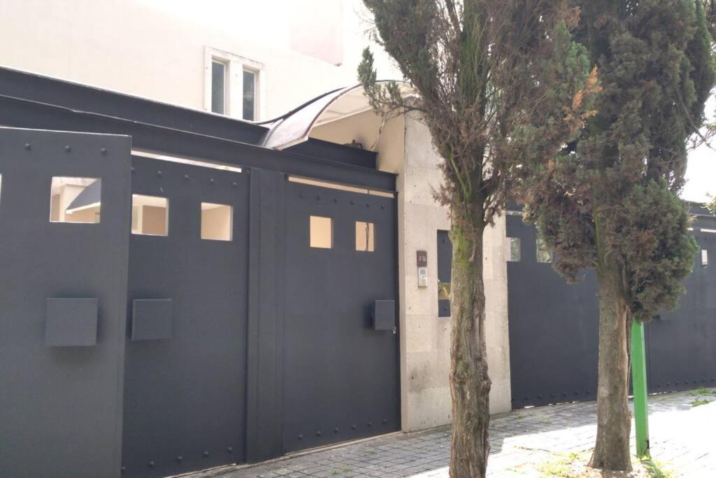 Hermoso Departamento En Bosques De Las Lomas Dos Habitaciones Мехіко Екстер'єр фото