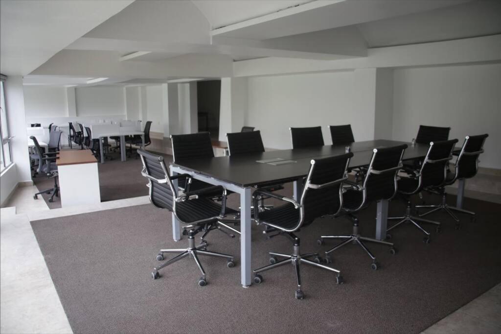 Hermoso Departamento En Bosques De Las Lomas Dos Habitaciones Мехіко Екстер'єр фото