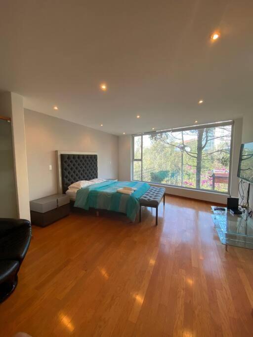 Hermoso Departamento En Bosques De Las Lomas Dos Habitaciones Мехіко Екстер'єр фото