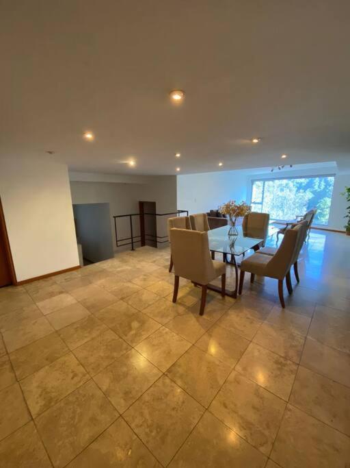 Hermoso Departamento En Bosques De Las Lomas Dos Habitaciones Мехіко Екстер'єр фото