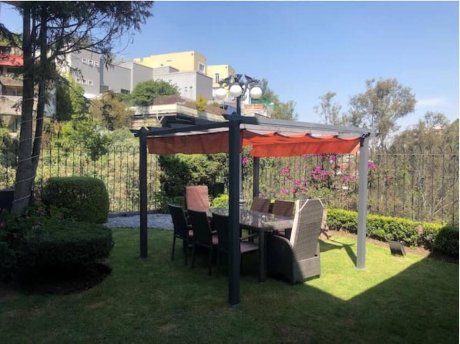 Hermoso Departamento En Bosques De Las Lomas Dos Habitaciones Мехіко Екстер'єр фото