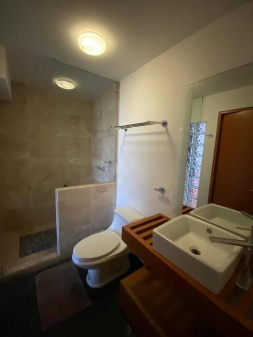 Hermoso Departamento En Bosques De Las Lomas Dos Habitaciones Мехіко Екстер'єр фото