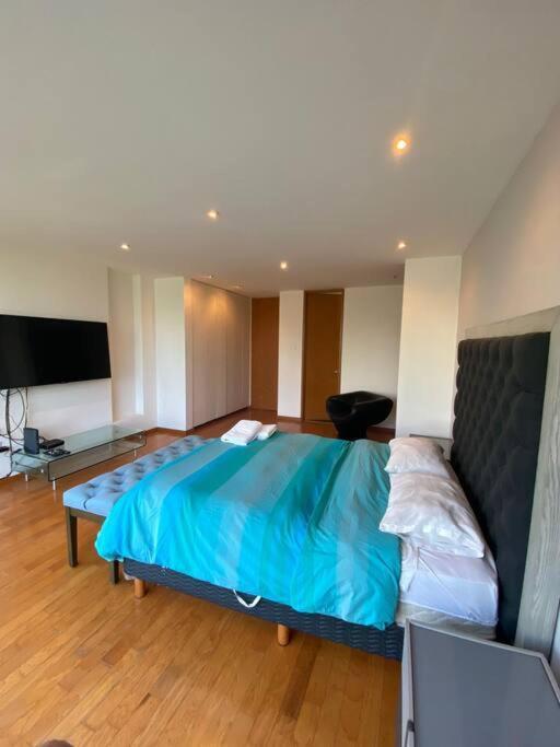 Hermoso Departamento En Bosques De Las Lomas Dos Habitaciones Мехіко Екстер'єр фото