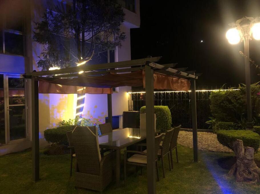 Hermoso Departamento En Bosques De Las Lomas Dos Habitaciones Мехіко Екстер'єр фото